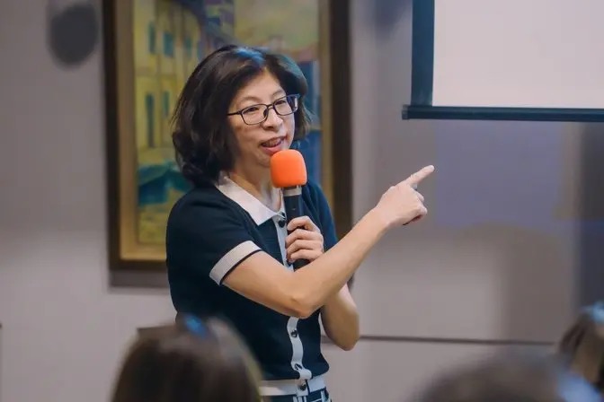 2/27 台南乾淨校園公益分享茶會現場照片 3
